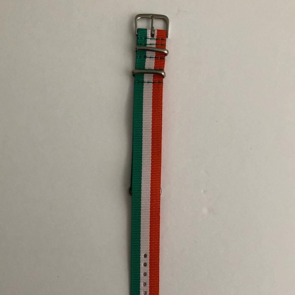 NATO STYLE WATCH BAND